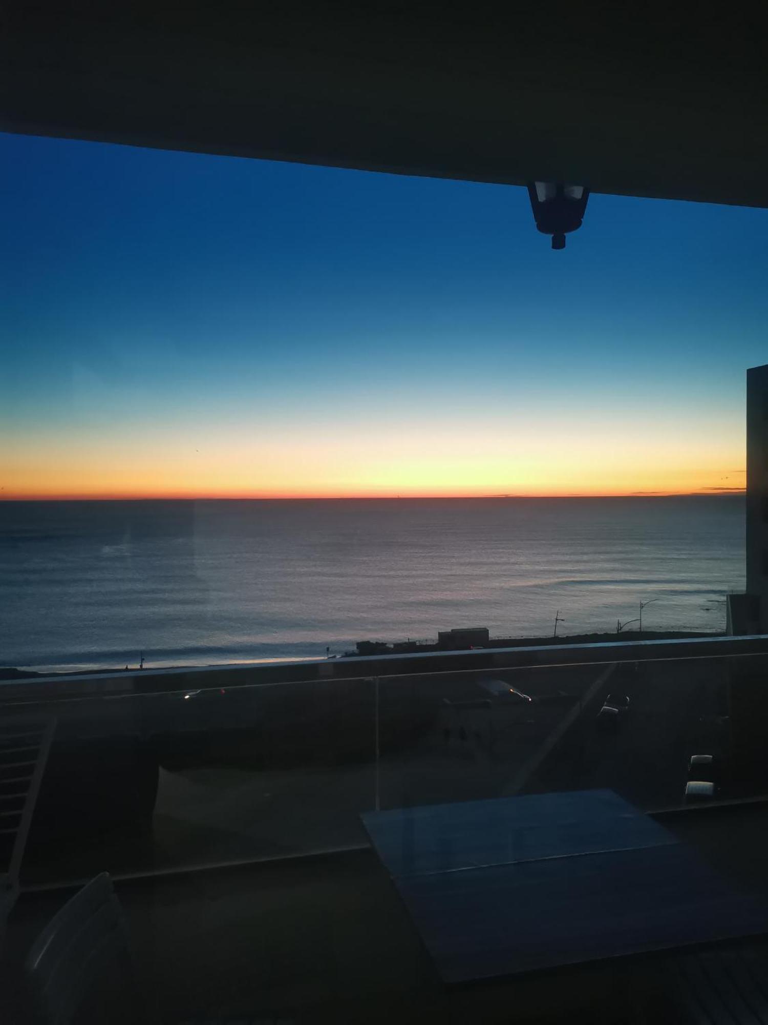 Appartf3 Vue Panoramique Sur Mer Residence Vista Del Mar Fnideq Eksteriør billede